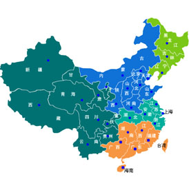 湘潭变压器厂营销网络