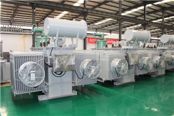 湘潭6300kva变压器