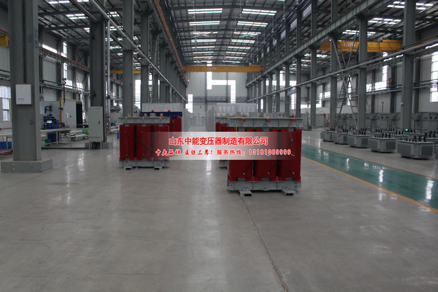 湘潭250KVA干式变压器