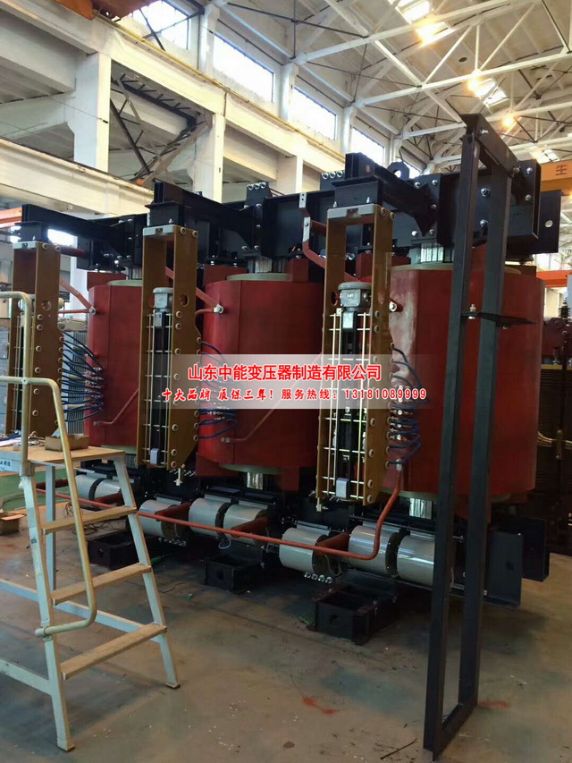 湘潭315KVA干式变压器