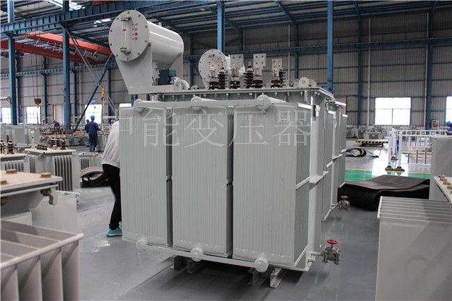 湘潭S11-3150KVA变压器