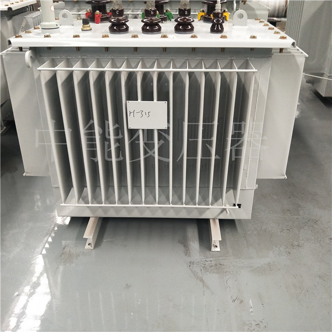 湘潭S20-1250KVA/10KV变压器