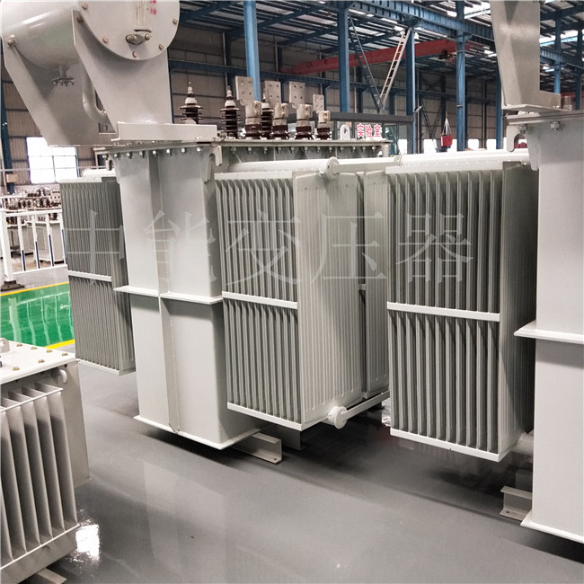 湘潭S13-800KVA/6KV/0.4KV变压器