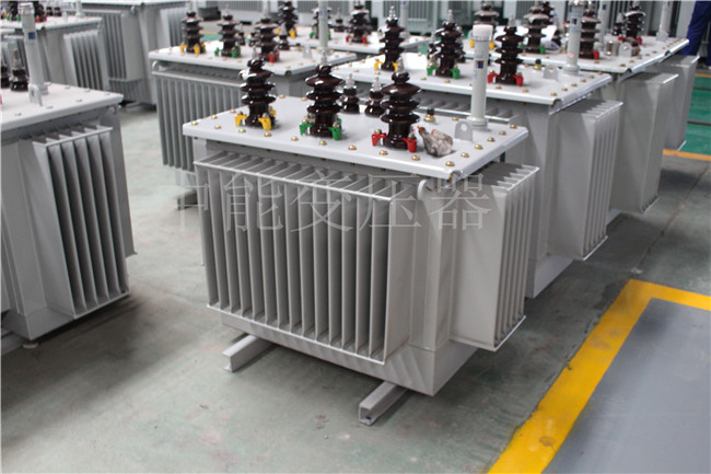 湘潭S22-100KVA/10KV/0.4KV变压器