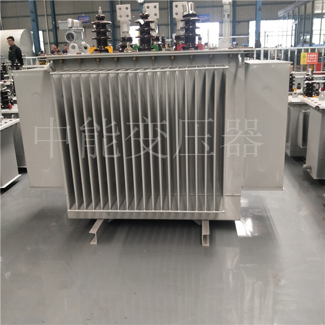 湘潭S22-500KVA/6KV变压器