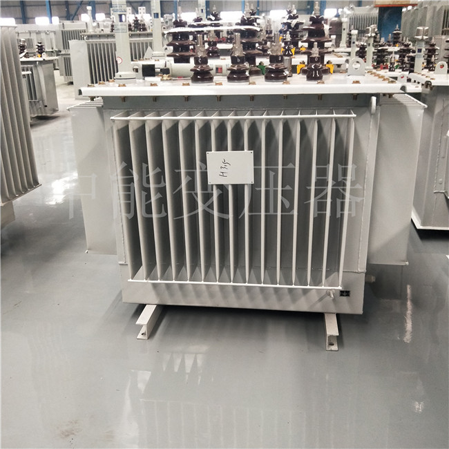 湘潭S11-500kVA/33kV变压器 出口型